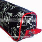 New Design Cheap OEM Pretty Quilted Travel Makeup Beauty Bag thumbnail-3
