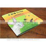High-quality Sadlle Stitching Book Brochure Printing