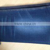 Indigo Knit Springy Denim Fabric:360gsm 92%cotton 8%spandex From Changzhou China thumbnail-3