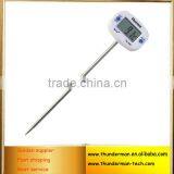 Digital Cooking Thermometer Contact Pin Probe For Kitchen Food