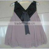 NEW SLEEVE STYLE BLOUSE LADIES FASHION thumbnail-1