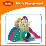 Kids Plastic Play Tunnel Playground 8083A