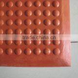 Jingdong Round Button Rubber Mat (stable Mat)