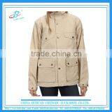 Outdoor durable jacket for women