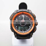 Rubber Plastic electronic watch with good price and quatity
