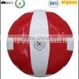 Artificial PVC Leather Soccer Ball Football thumbnail-2