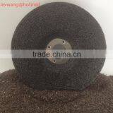 Brown Fused Alumina Resin Bond Flat Cutting Wheel for Stainless Steel Used thumbnail-2