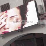 Small Size Front Service Outdoor Led Sign Advertising for Stores