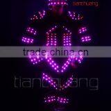 Programmable Stage Show LED Spain Dance Costume thumbnail-4