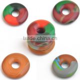 Wholesale Baby Safe Chewable Silicone Pendant Teether