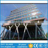 China Manufacture Safety Tempered Building Elevation Glass thumbnail-1