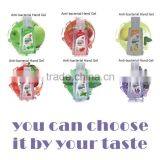 DEXE Automatic Hand Sanitizer / Flavours Pocketbac Hand Cleaning Gel thumbnail-2