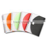 Promotion Notebook With Button Closure (BLY5-5016PP) thumbnail-1