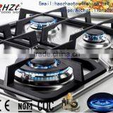 2015 Cheap Stainless Steel Cooktops 5 Burner Cooker Hob thumbnail-6