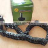 Excavator oil filter wrench Double chain spanner 52 joints