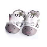 2016 new Soft Sole Crib Shoes, PU Leather Moccasins children's shoes