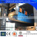 Big Size C Z Roll Forming Machine,thickness 6mm thumbnail-2