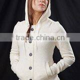 women's merino wool hoody