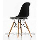 Popular Chair Design Dsw Chair With Fabric and PU Leather for Living Room Chairs thumbnail-2