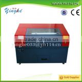 Hot sale laser flat bed engraver machine