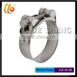 Robust Clamp with Solid Nut