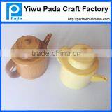 Bamboo Tea Pots