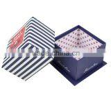 China Factory OEM Produce Customise High Quality Square Shape Paper Package Box Gift Paperboard Box for Sale thumbnail-4