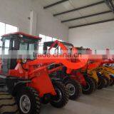 1.6t Small Wheel Loader With CE Certification