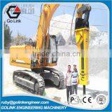 Low Price Trade Assurance Supplier Hydraulic Rock Breaker Hammer for All Kinds of Excavator
