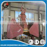 Widely Used Hydraulic Grabs for Excavator in Stock thumbnail-5