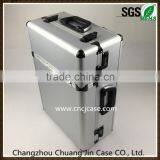 Aluminum Case With Trolley and Wheels thumbnail-5