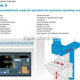 Universal Milling Machine VHF3 With More Travels and Infinitely Variable Speed thumbnail-4