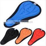 Hot Sell Promotional Bike Saddle Cover/ Bicycle Seat Cover thumbnail-1