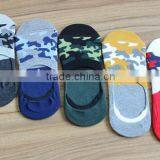 Cheap Wholesale Breathable Cotton and Polyester Men Cartoon Socks thumbnail-2