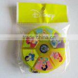 Colourful Eraser for Child With Compass thumbnail-1