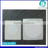 Top Quality Circle/ Custom Programmable Nfc Sticker for Mobile Phone