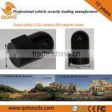 CCD Wide Angle Camera With 2.6mm Lens For Car And Mini Vehicle thumbnail-2