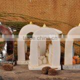 Hot Sales Nativity Set Resin Religious Crafts Nativity Set thumbnail-6