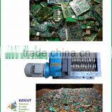 PCB shredder