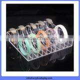 Top Level Reliable Quality Revolving Acrylic Jewelry Display thumbnail-4