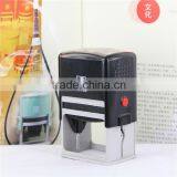 Epress Suare 60x40mm Black Auto Ink Stamp Self Inking Stamp Rubber thumbnail-2