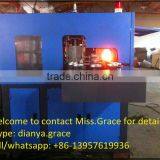 Hand Feeding Preform Automatic Blow Moulding Machine thumbnail-2