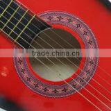 2013 Cheap Wholesales 39' Hot Sales Wooden Guitar Bass thumbnail-4
