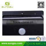 1w IP65 Portable Street Sensor Solar Light Led in 120lm Lumen thumbnail-2