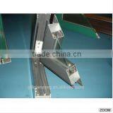 6000 Series Grade Extrusion Alloy Aluminum Frame Price thumbnail-2