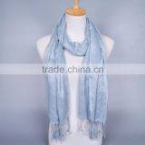 Head Wear Islamic Hijab Wrap Shawls, OEM Design Accepted thumbnail-4