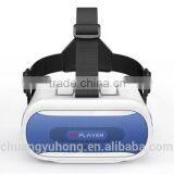 All In One VR Glasses Virtual Reality 3D Glasses With HD Screen For Android Smartphones Wifi Ocular PC VR Bluetooth Remote thumbnail-5