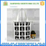 High Quality Factory Produce 2016 Custom Outdoor Beach Bag Canvas