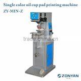 Single color oil cup pad printing machine automatic hot foil stamping machine High Quality Pad Printing Machine