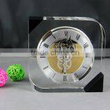 Crystal Table Clock for Decration or Gifts thumbnail-1